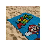 Super Mario Strandlaken Yoshi - 70 x 120 cm - Katoen