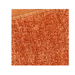 De Witte Lietaer Washandjes Imagine Dusty Orange - 16.5 x 22 cm - 6 stuks - Oranje - Katoen