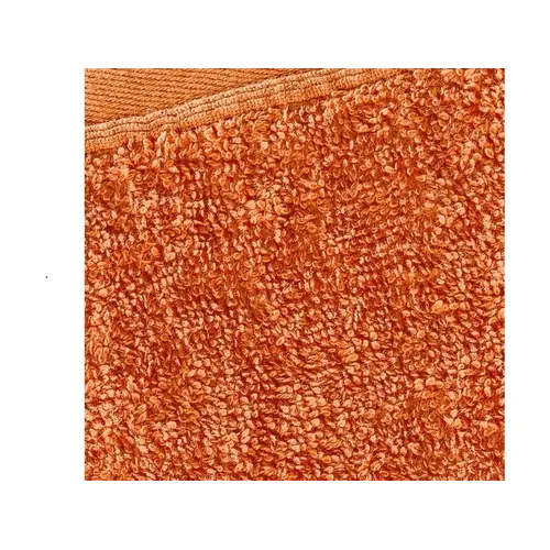 De Witte Lietaer Washandjes Imagine Dusty Orange - 16.5 x 22 cm - 6 stuks - Oranje - Katoen