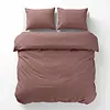 Dreamhouse Dekbedovertrek Mousseline Rustic Oud Roze