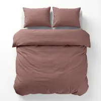 Dreamhouse Dekbedovertrek Mousseline Rustic Oud Roze