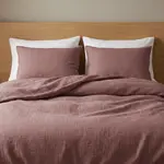 Dreamhouse Dekbedovertrek Mousseline Rustic Oud Roze