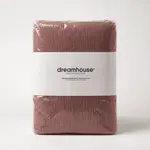 Dreamhouse Dekbedovertrek Mousseline Rustic Oud Roze