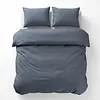 Dreamhouse Dekbedovertrek Mousseline Midnight Blauw