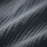 Dreamhouse Dekbedovertrek Mousseline Midnight Blauw