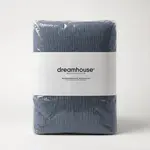 Dreamhouse Dekbedovertrek Mousseline Midnight Blauw