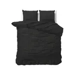 Dreamhouse SATIN DEEP CHECK DEKBEDOVERTREK