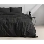 Dreamhouse SATIN DEEP CHECK DEKBEDOVERTREK
