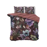 Dreamhouse Dekbedovertrek Anne Paars