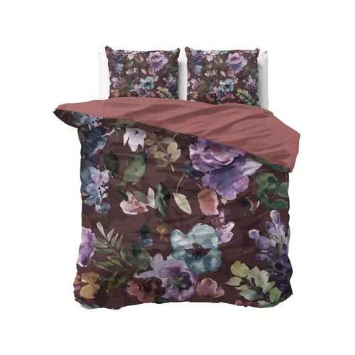 Dreamhouse Dekbedovertrek Anne Paars