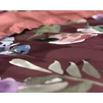 Dreamhouse Dekbedovertrek Anne Paars