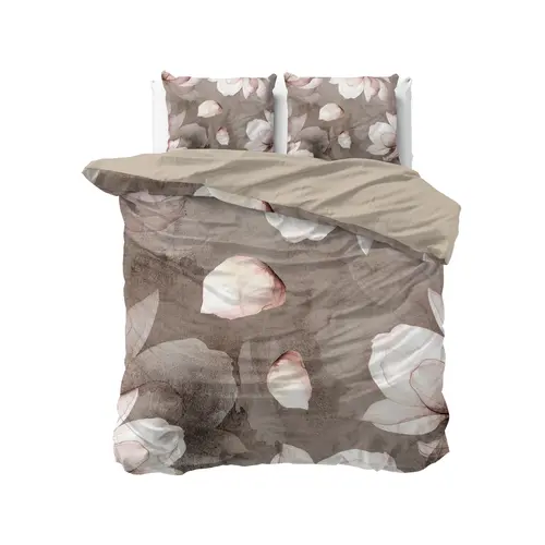 Dreamhouse Dekbedovertrek Alicia Oud Roze