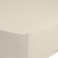 Good morning Hoeslaken Uni flanel - Ecru