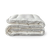 Sleeptime 3D AIR Micro Touch Enkel Dekbed Wit