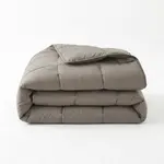 Primaviera DeLuxe Lazy Dekbed Percale Taupe Bruin