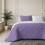 Sleeptime Lazy Dekbed Uni Beige - Lavendel Met Kussensloop/kussenslopen
