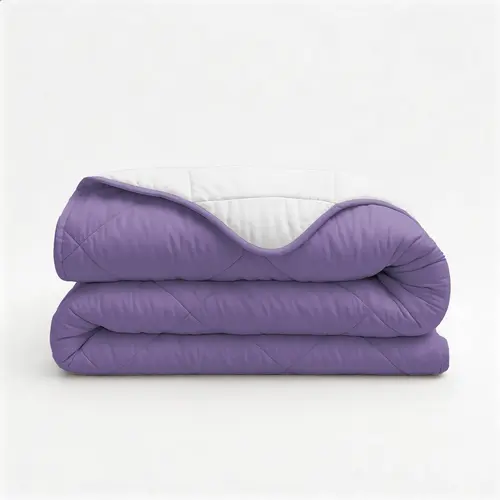 Sleeptime Lazy Dekbed Uni Beige - Lavendel Met Kussensloop/kussenslopen