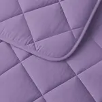 Sleeptime Lazy Dekbed Uni Lavendel Met Kussensloop/kussenslopen