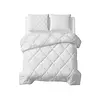 Sleeptime Lazy Dekbed Uni Beige Met Kussensloop/kussenslopen