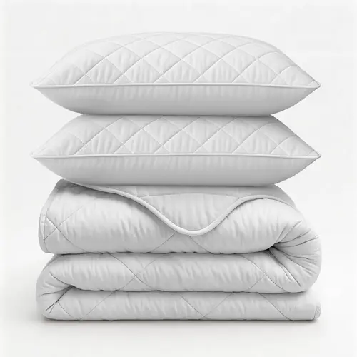 Sleeptime Lazy Dekbed Uni Beige Met Kussensloop/kussenslopen