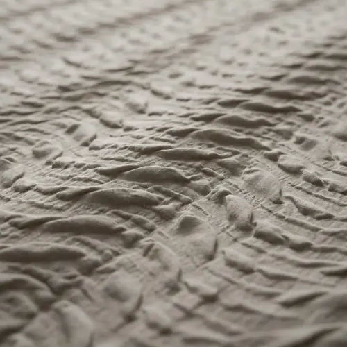 Sleeptime Dekbedovertrek Curve 3D Taupe/Grijs