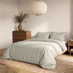 Sleeptime Dekbedovertrek Curve 3D Cream