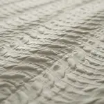 Sleeptime Dekbedovertrek Curve 3D Cream