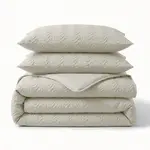 Sleeptime Dekbedovertrek Curve 3D Cream