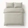 Sleeptime Dekbedovertrek Modern Geo 3D Cream