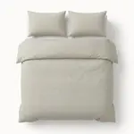 Sleeptime Dekbedovertrek Modern Geo 3D Cream