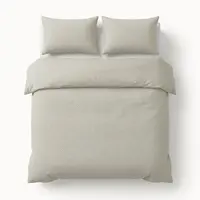 Sleeptime Dekbedovertrek Modern Geo 3D Cream