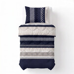 Sleeptime Lazy Dekbed Elisabeth Navy