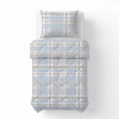 Sleeptime Lazy Dekbed Lilou Blauw
