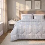 Sleeptime Lazy Dekbed Lilou Blauw