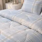 Sleeptime Lazy Dekbed Lilou Blauw