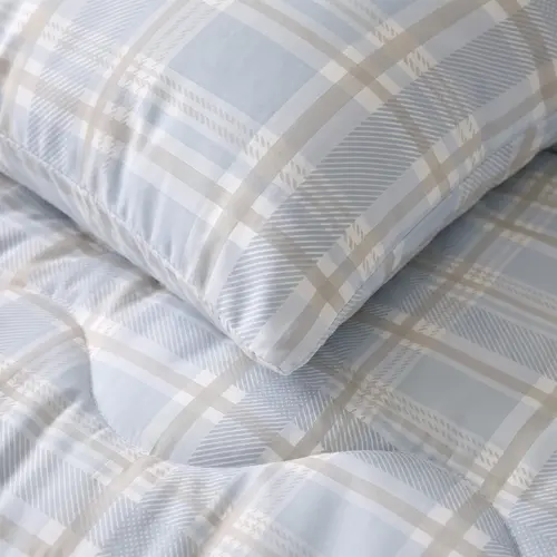 Sleeptime Lazy Dekbed Lilou Blauw