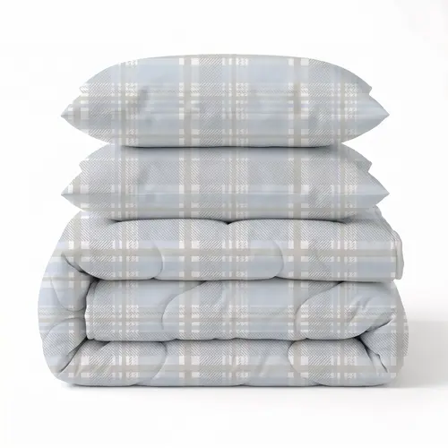 Sleeptime Lazy Dekbed Lilou Blauw