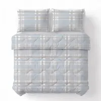 Sleeptime Lazy Dekbed Lilou Blauw