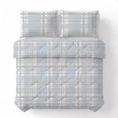 Sleeptime Lazy Dekbed Lilou Blauw