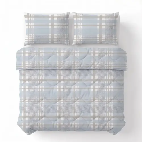 Sleeptime Lazy Dekbed Lilou Blauw