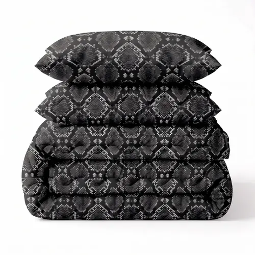 Sleeptime Lazy Dekbed Riley Antraciet