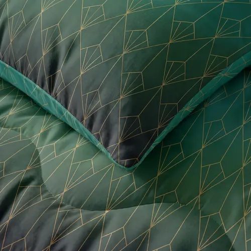Sleeptime Lazy Dekbed Bowen Groen