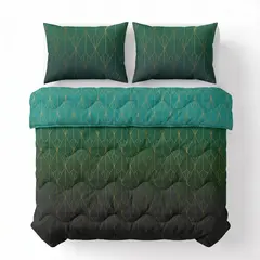 Sleeptime Lazy Dekbed Bowen Groen