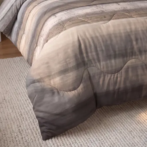 Sleeptime Lazy Dekbed Marcus Taupe