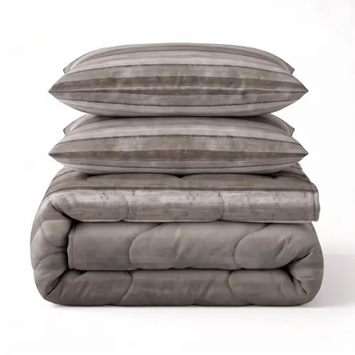 Sleeptime Lazy Dekbed Marcus Taupe
