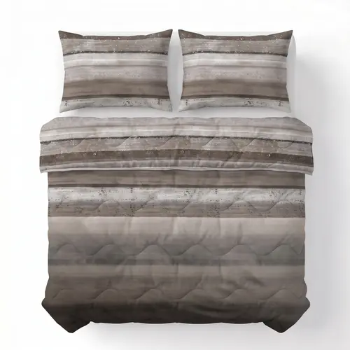 Sleeptime Lazy Dekbed Marcus Taupe