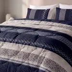 Sleeptime Lazy Dekbed Elisabeth Navy