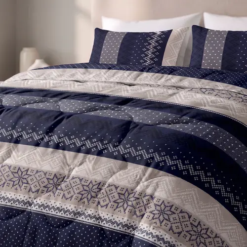 Sleeptime Lazy Dekbed Elisabeth Navy
