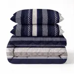 Sleeptime Lazy Dekbed Elisabeth Navy
