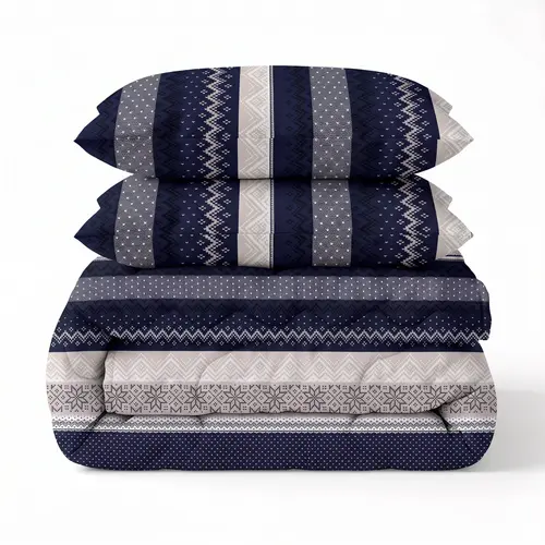 Sleeptime Lazy Dekbed Elisabeth Navy